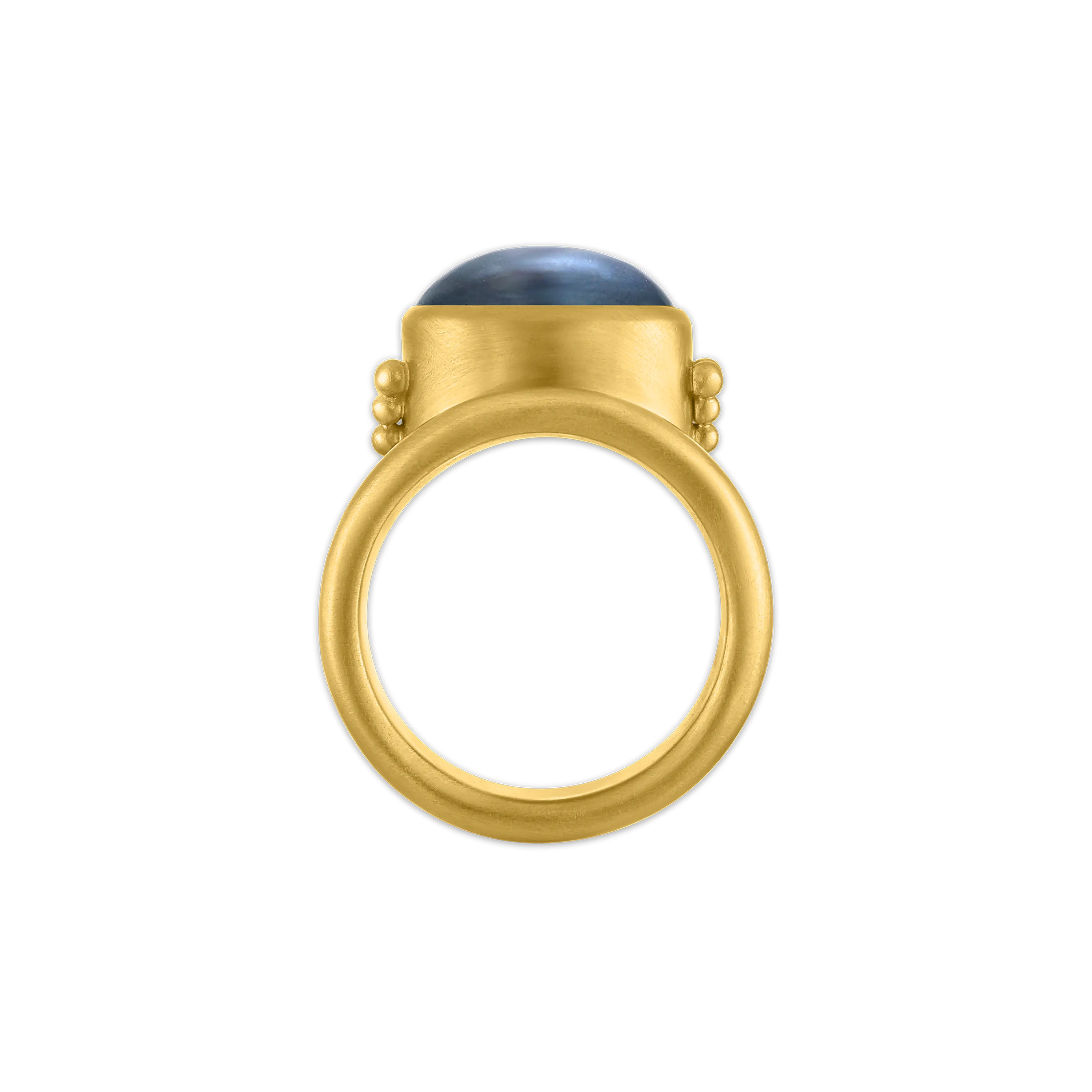 Star Sapphire Calda Ring