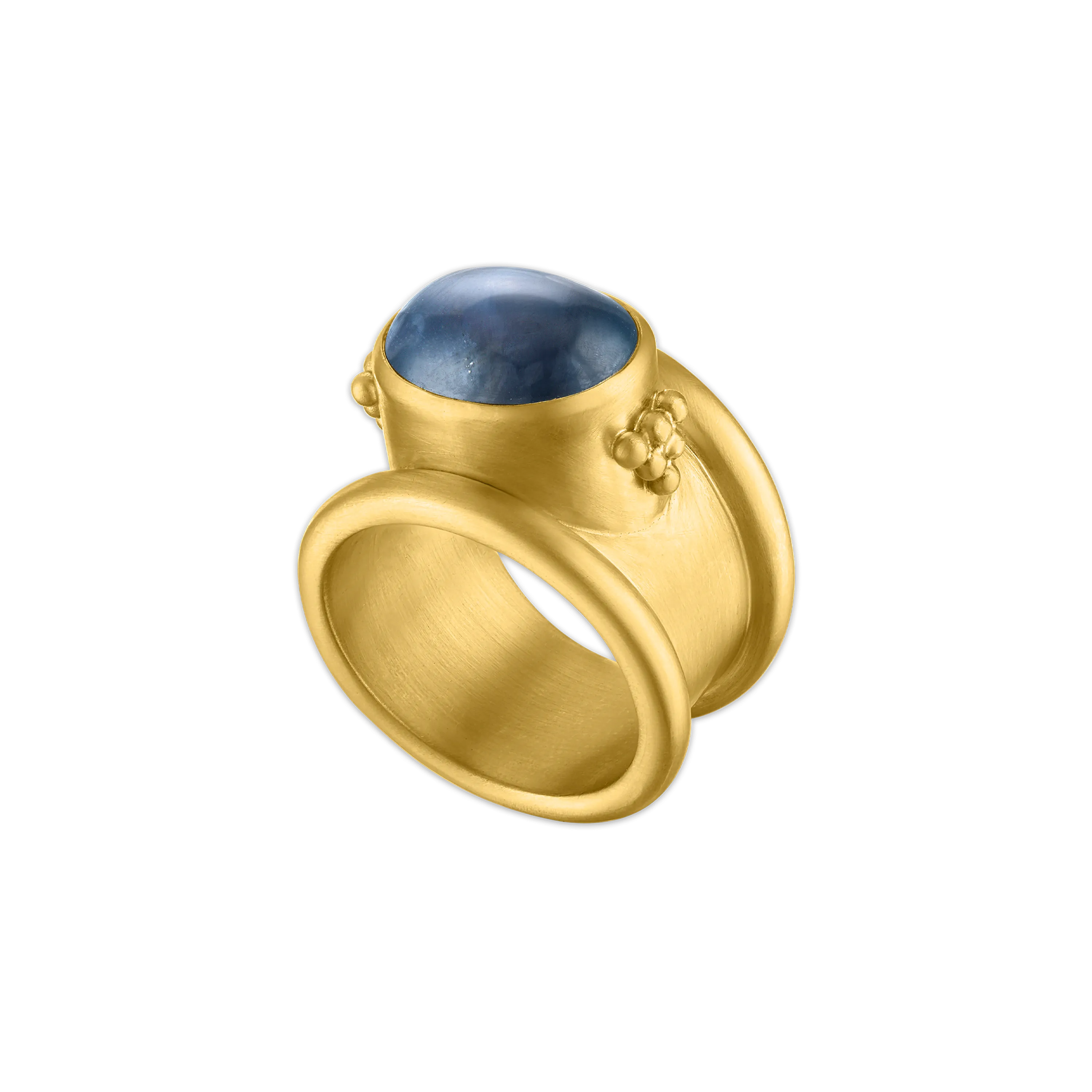 Star Sapphire Calda Ring