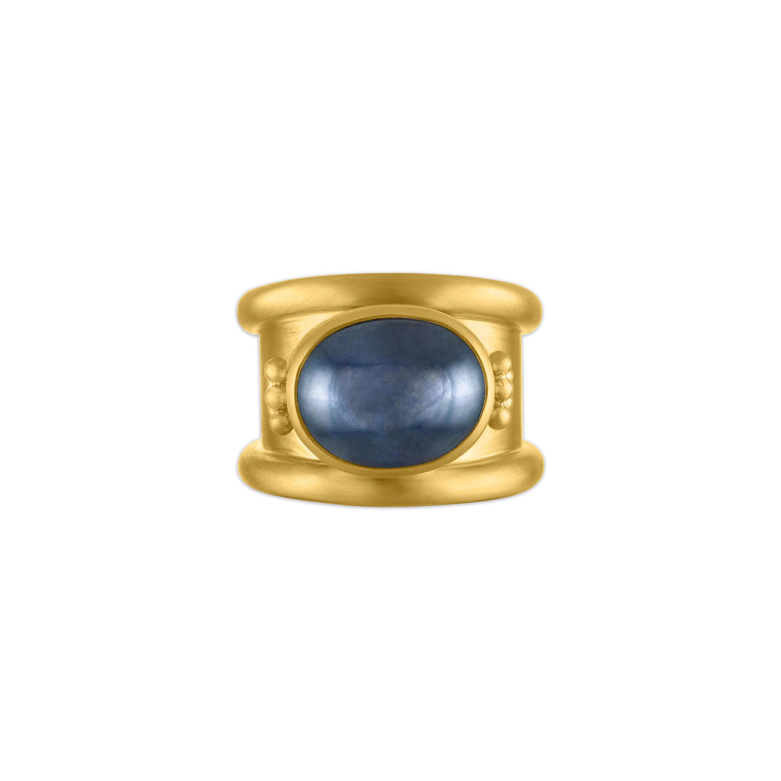 Star Sapphire Calda Ring