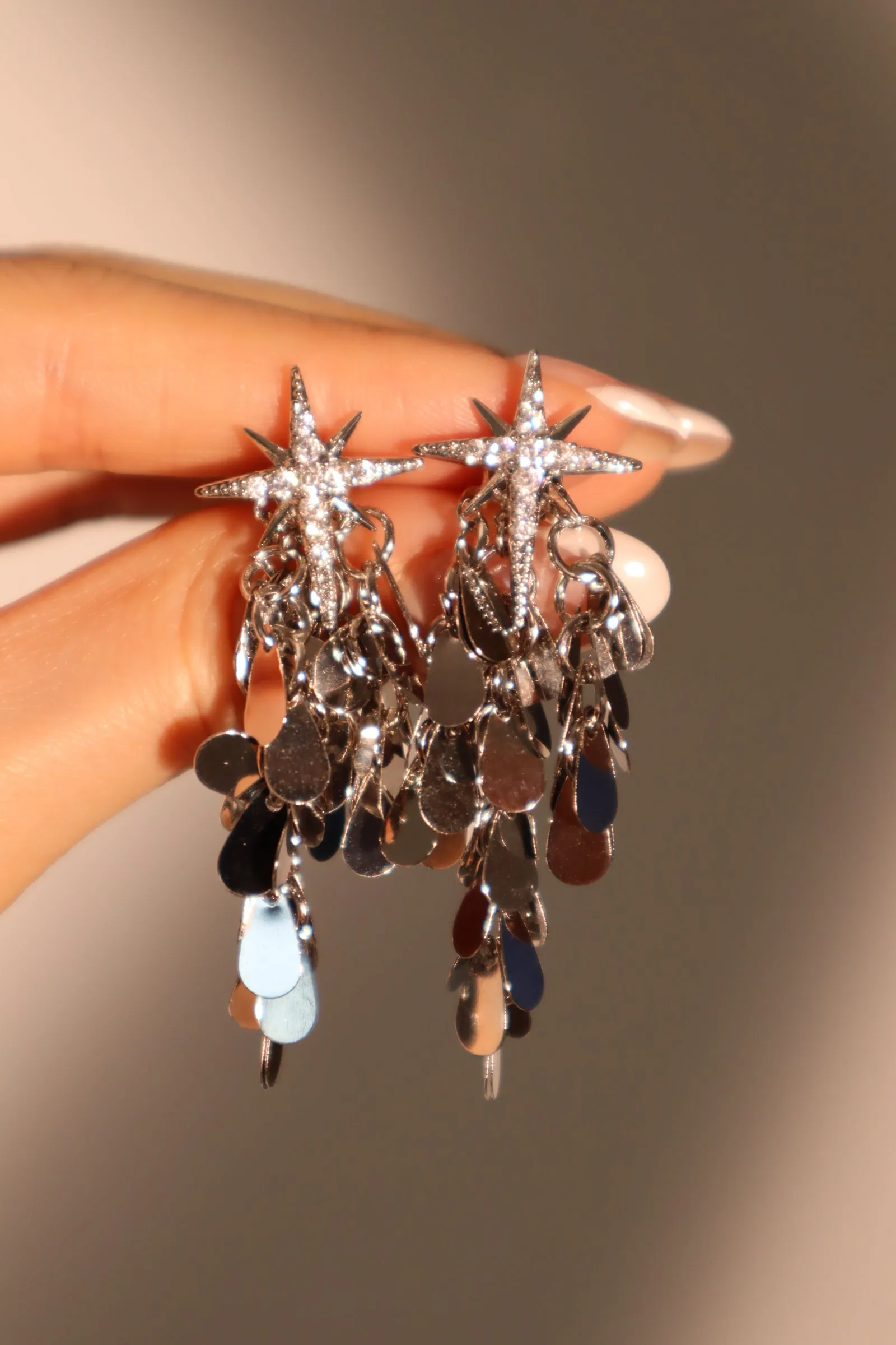 Starlight Shines Earrings