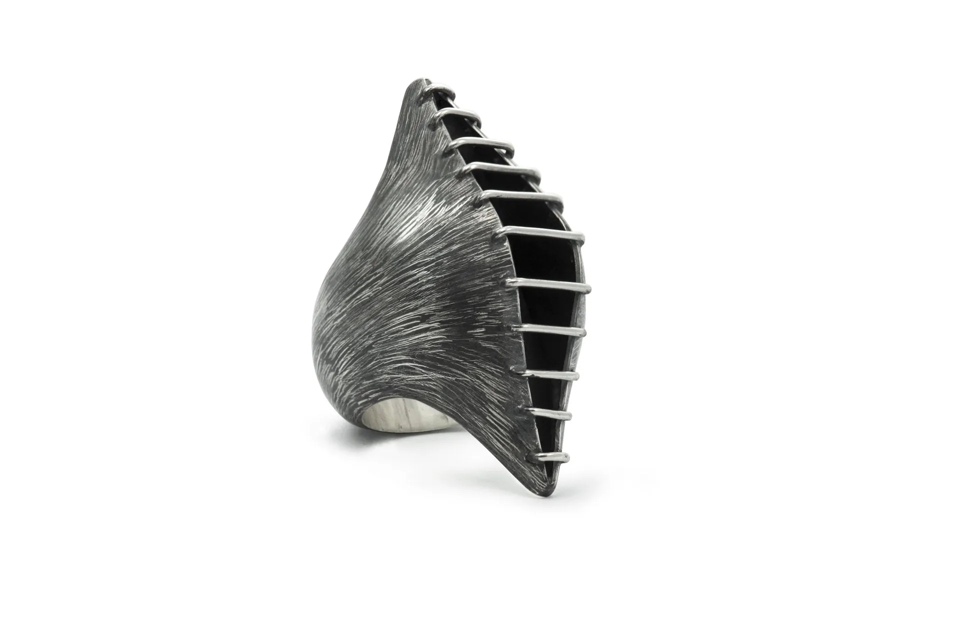 Stitch Pod Ring