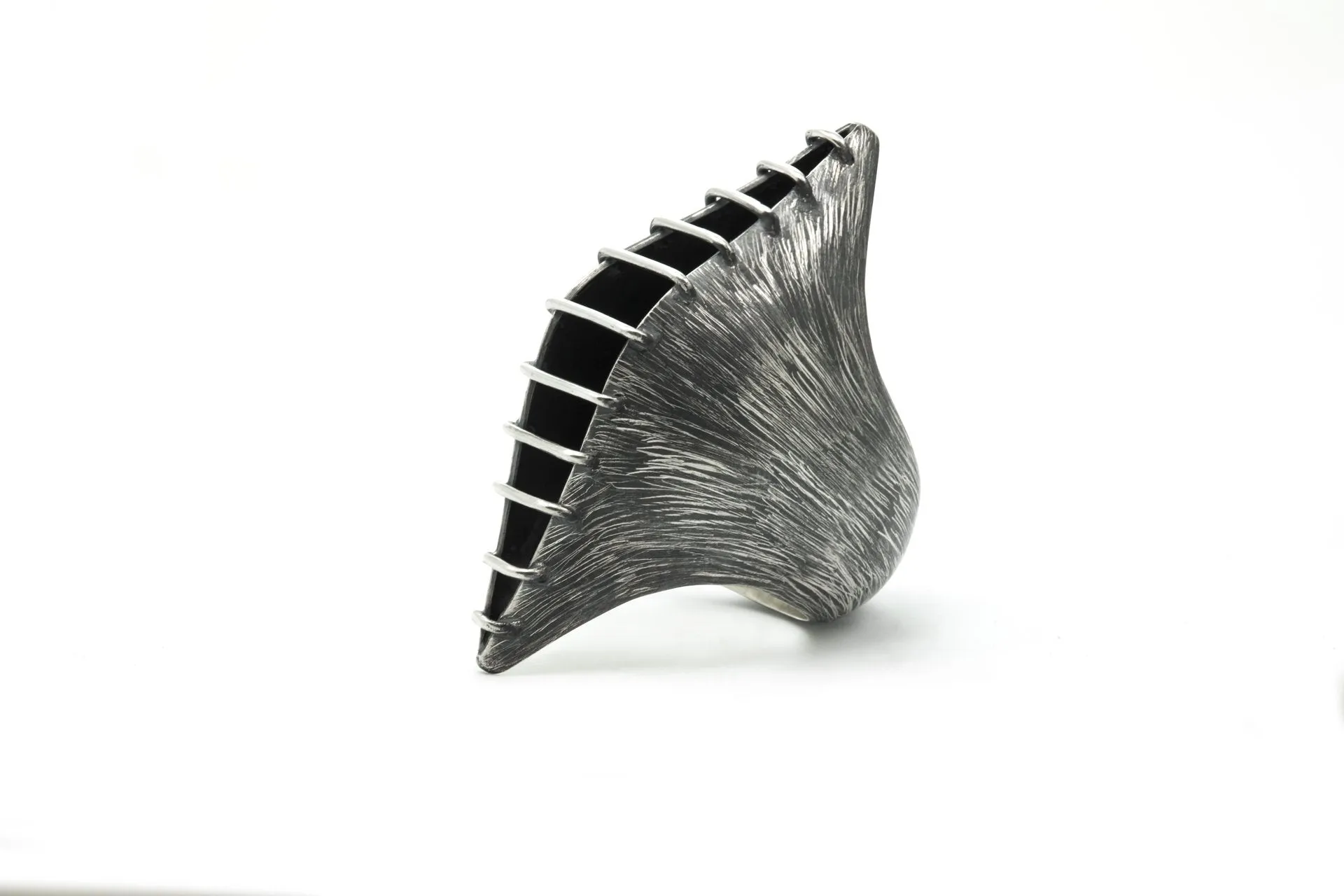 Stitch Pod Ring