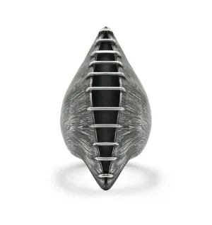 Stitch Pod Ring