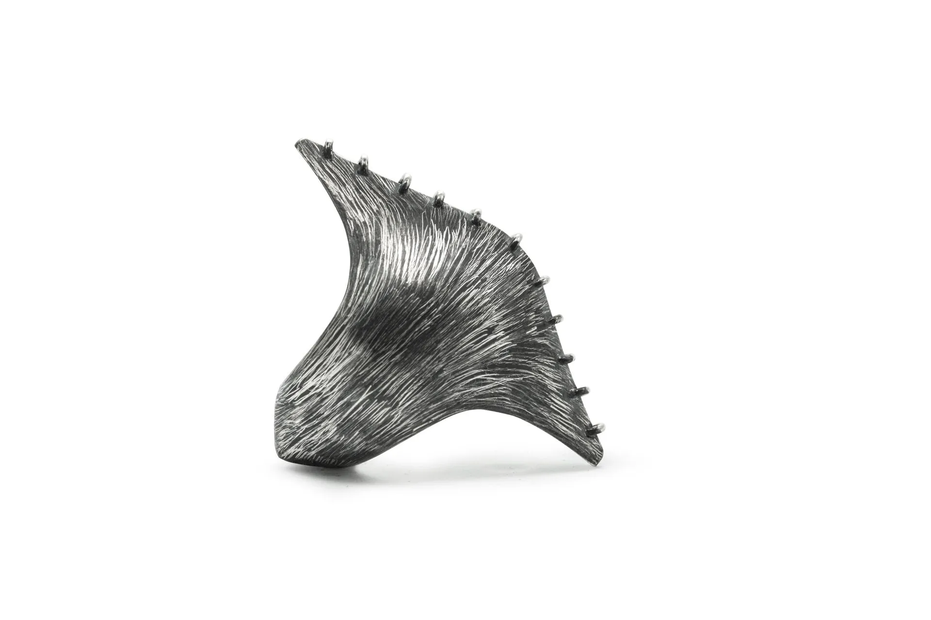 Stitch Pod Ring