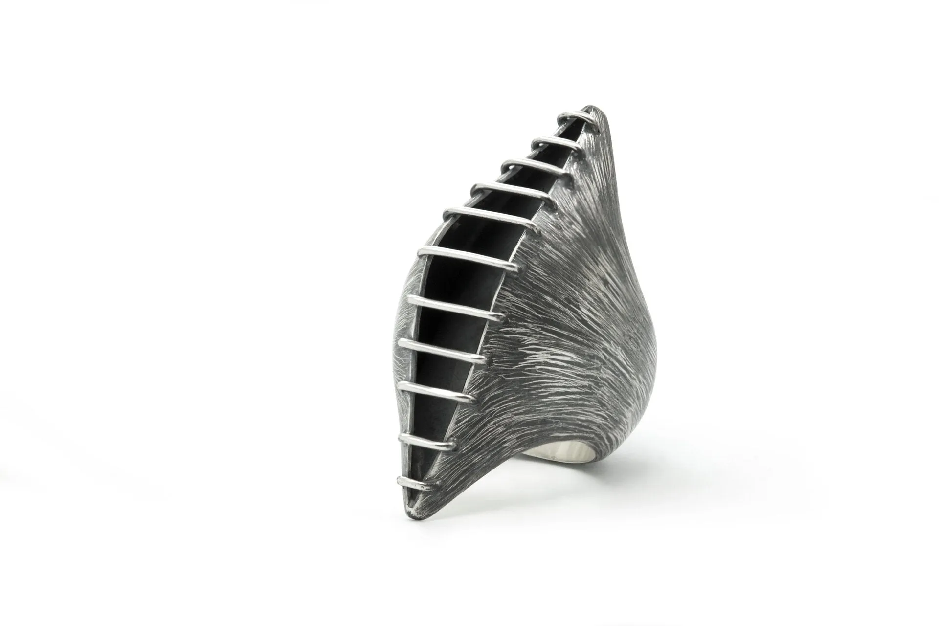 Stitch Pod Ring