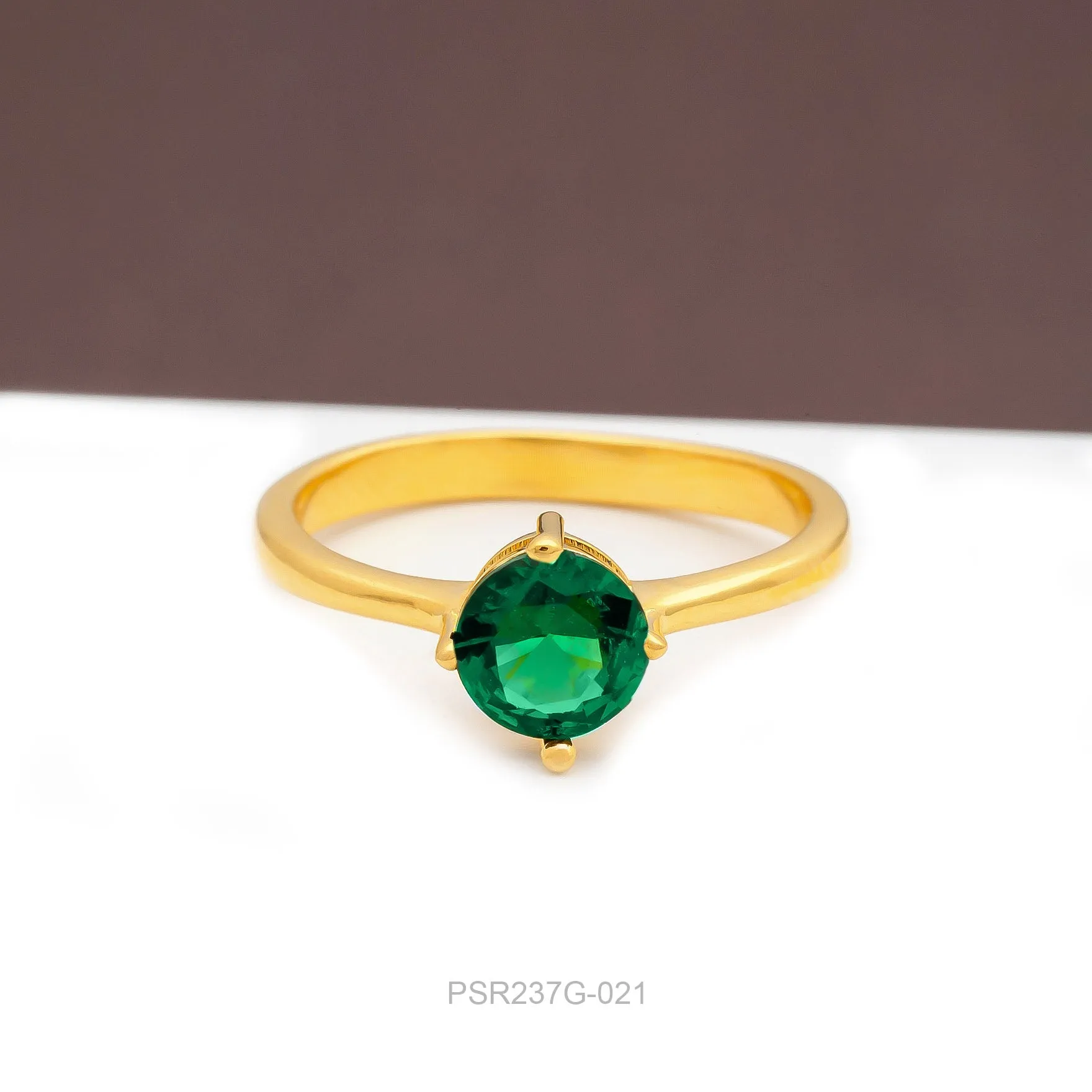 Stone Ring PSR237G-021