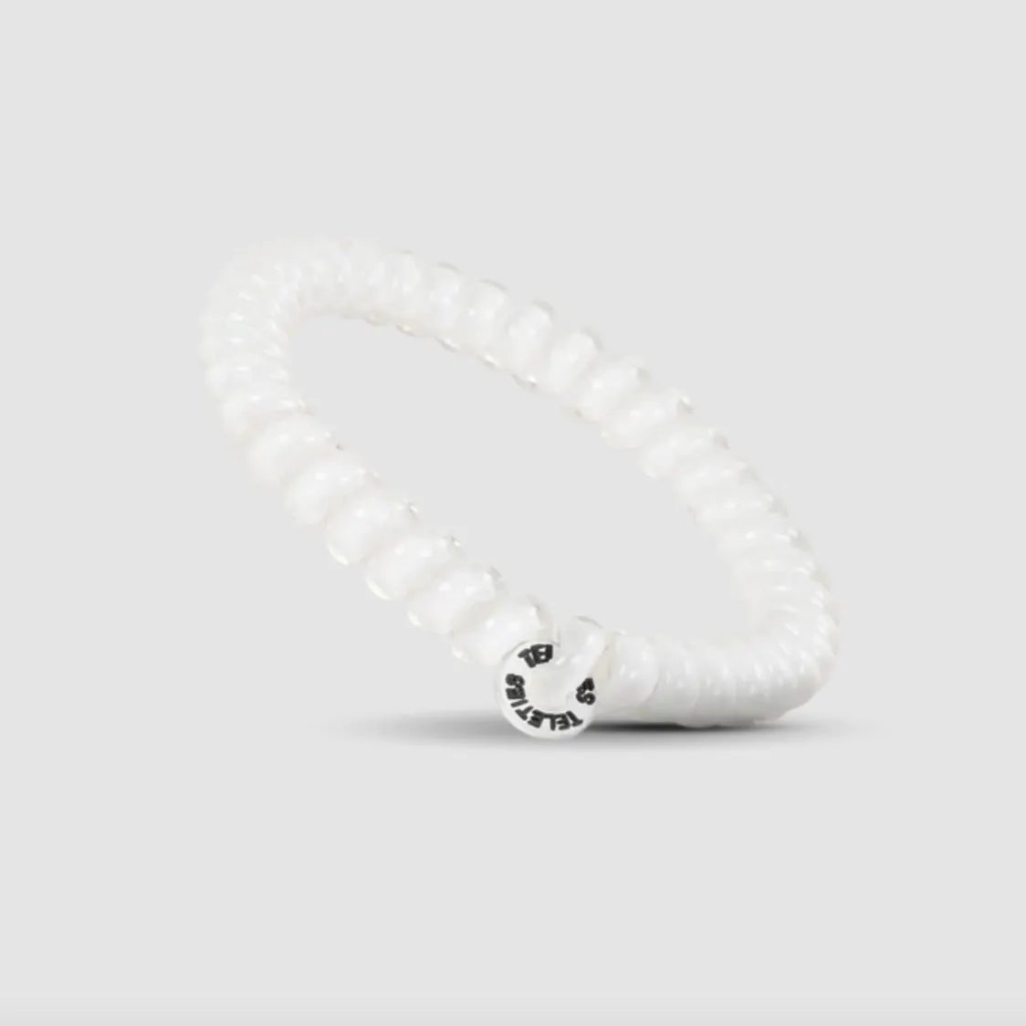 Teleties Coconut White (Pack of 3) ?? Small