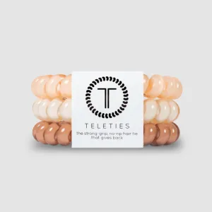 Teleties For The Love of Nudes ?? Large (Set of 3)