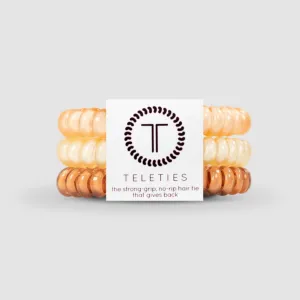 Teleties For The Love of Nudes (Pack of 3) ?? Small