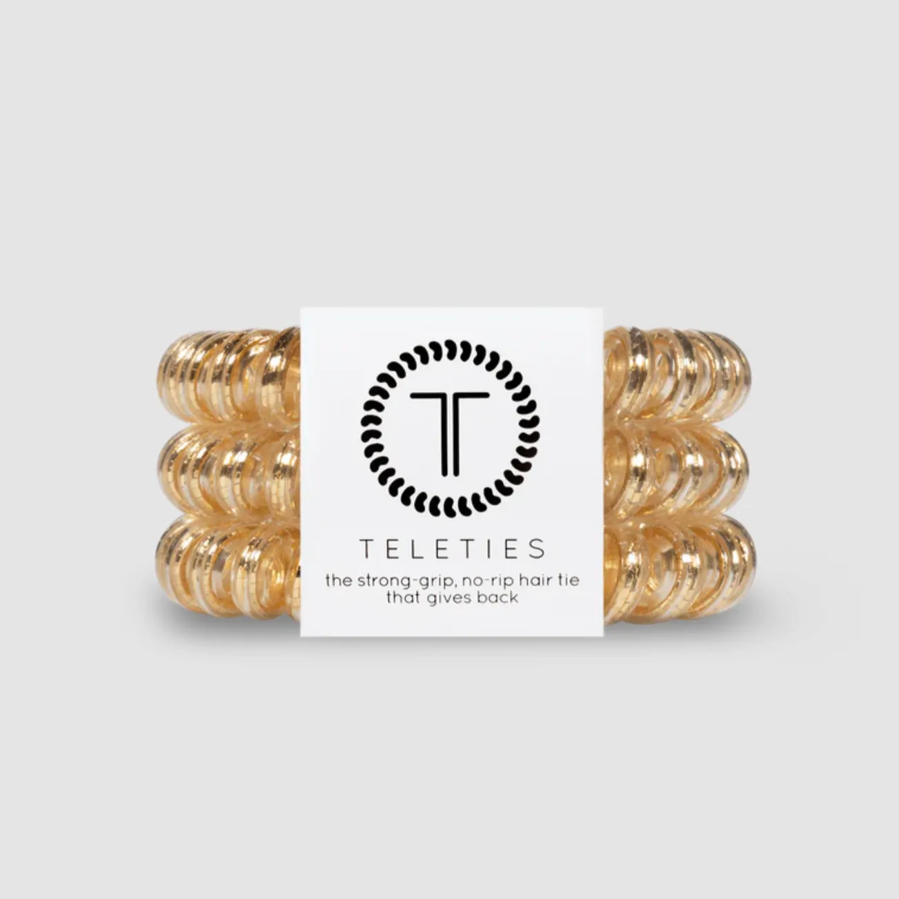 Teleties Good As Gold ?? Large (Set of 3)