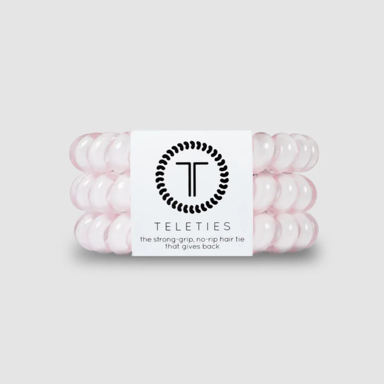 Teleties Rose Water ?? Large (Set of 3)
