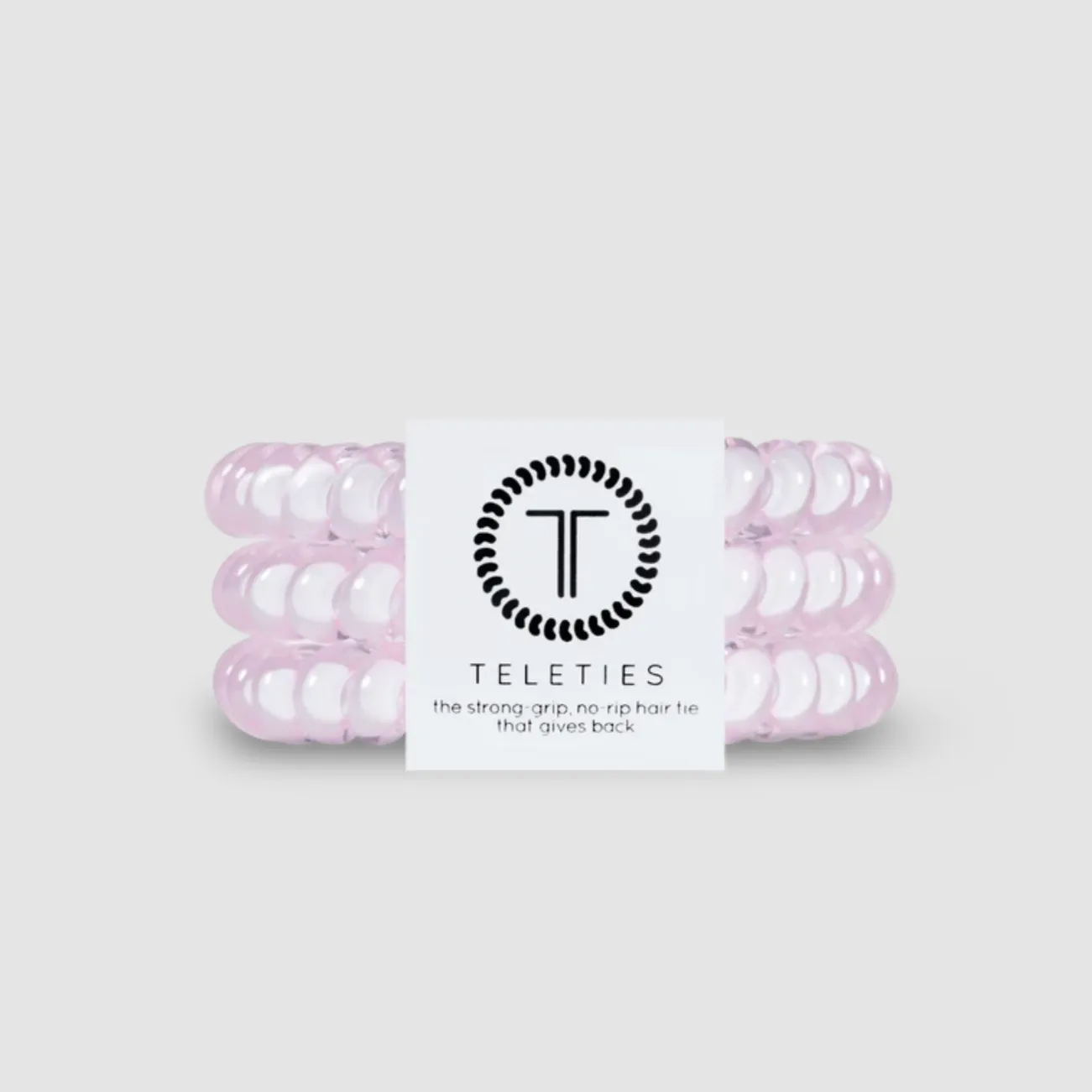 Teleties Rose Water (Pack of 3) ?? Small