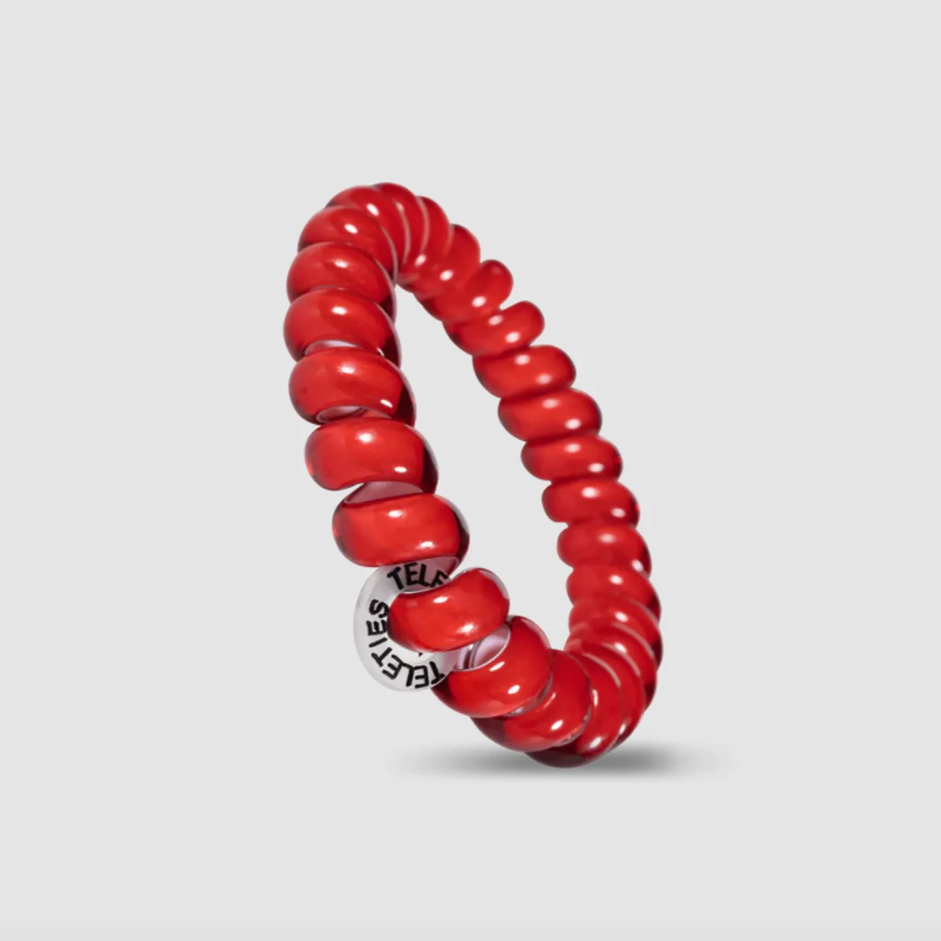 Teleties Scarlet Red (Pack of 3) ?? Small