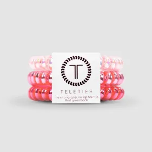Teleties Think Pink (Pack of 3) ?? Small