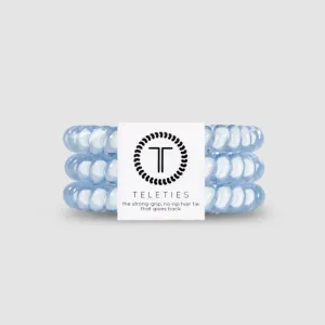 Teleties Washed Denim (Pack of 3) ?? Small