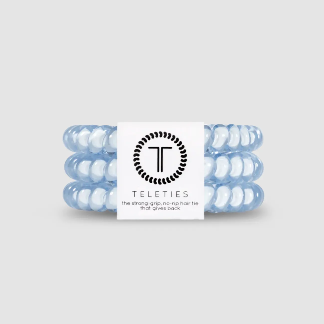 Teleties Washed Denim (Pack of 3) ?? Small