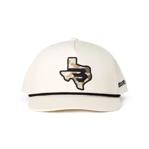 Texas Camo Flying B Pintail Camo Hat