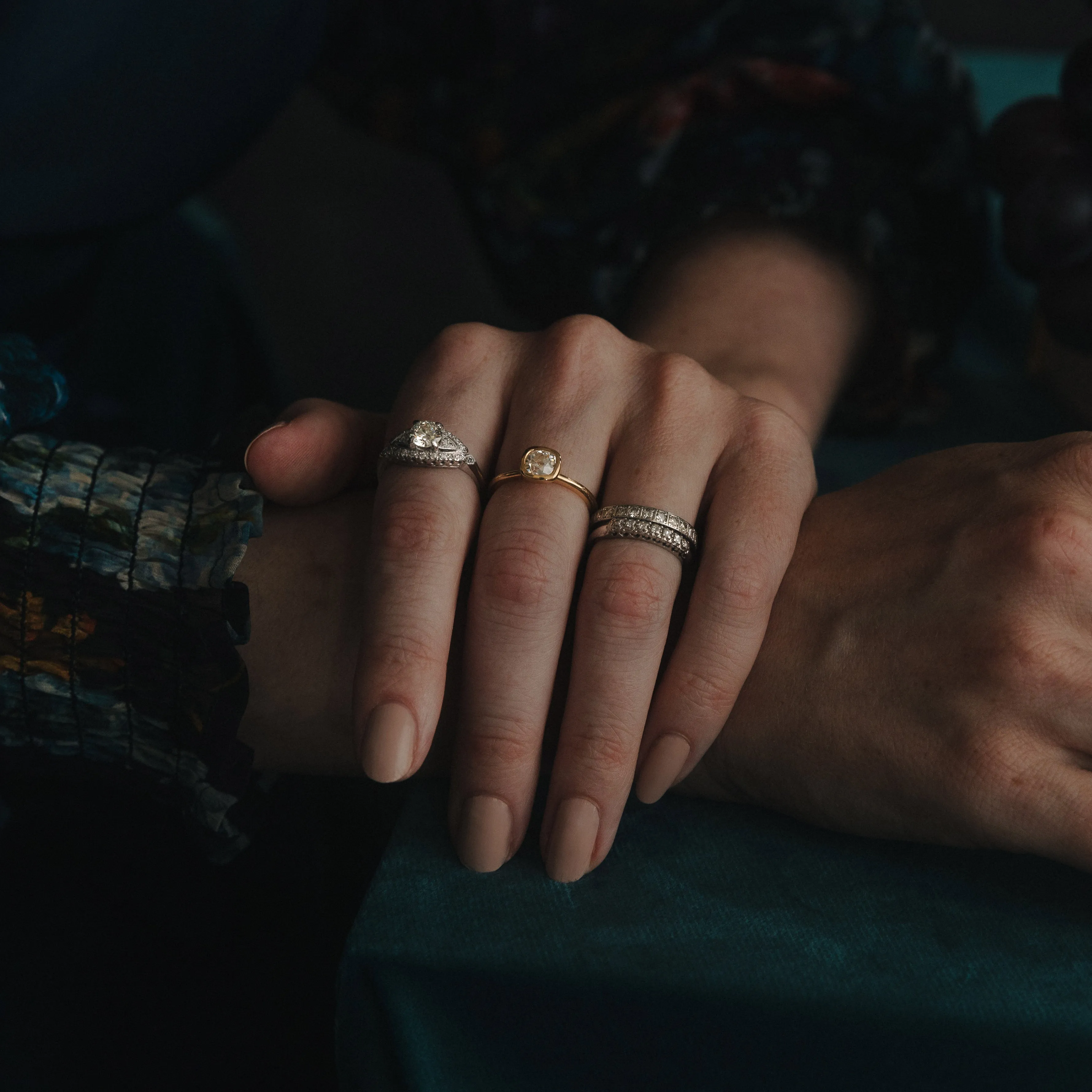 The Archive Ring
