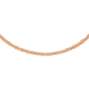 Twisted Chain Necklace RG