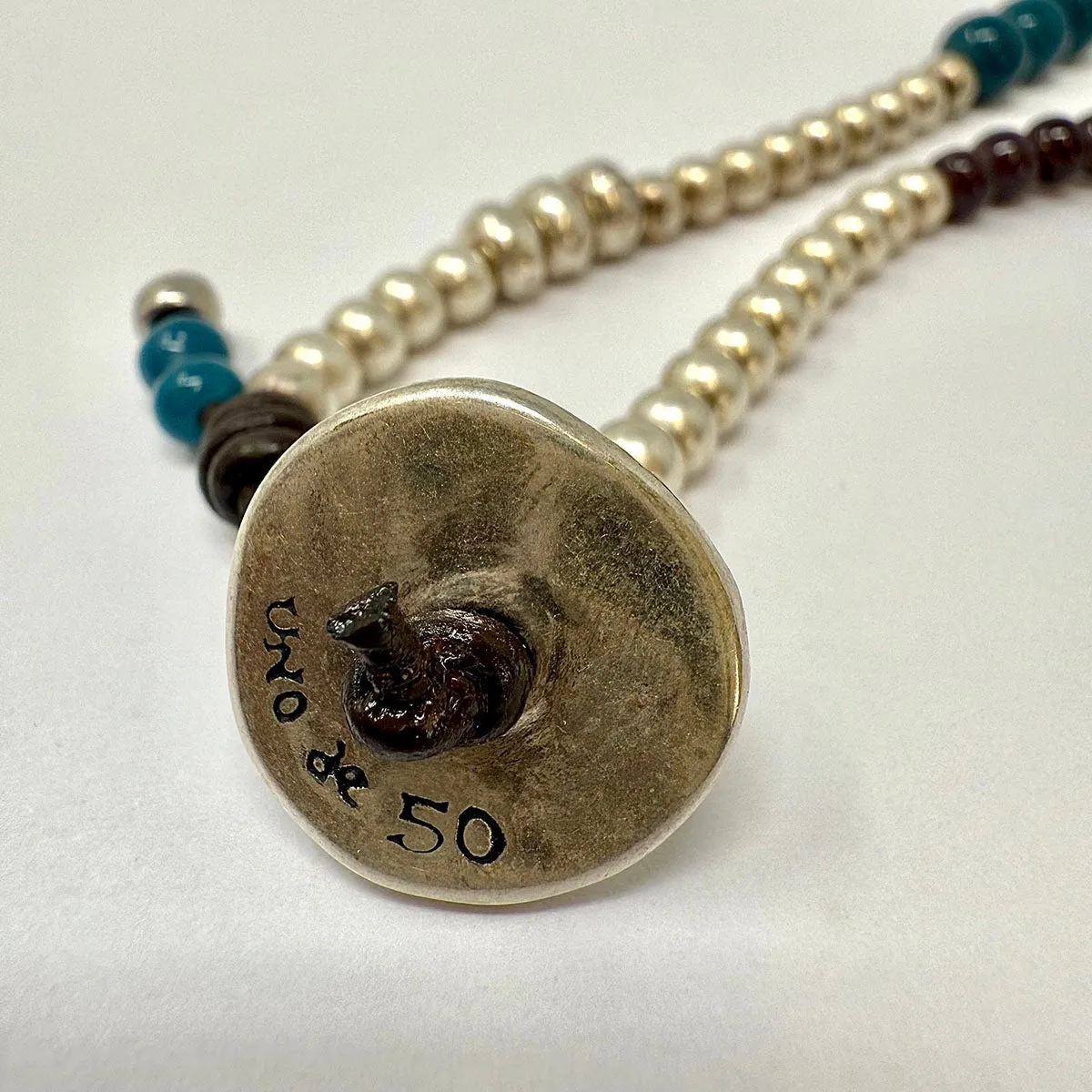 Uno de 50 Necklace