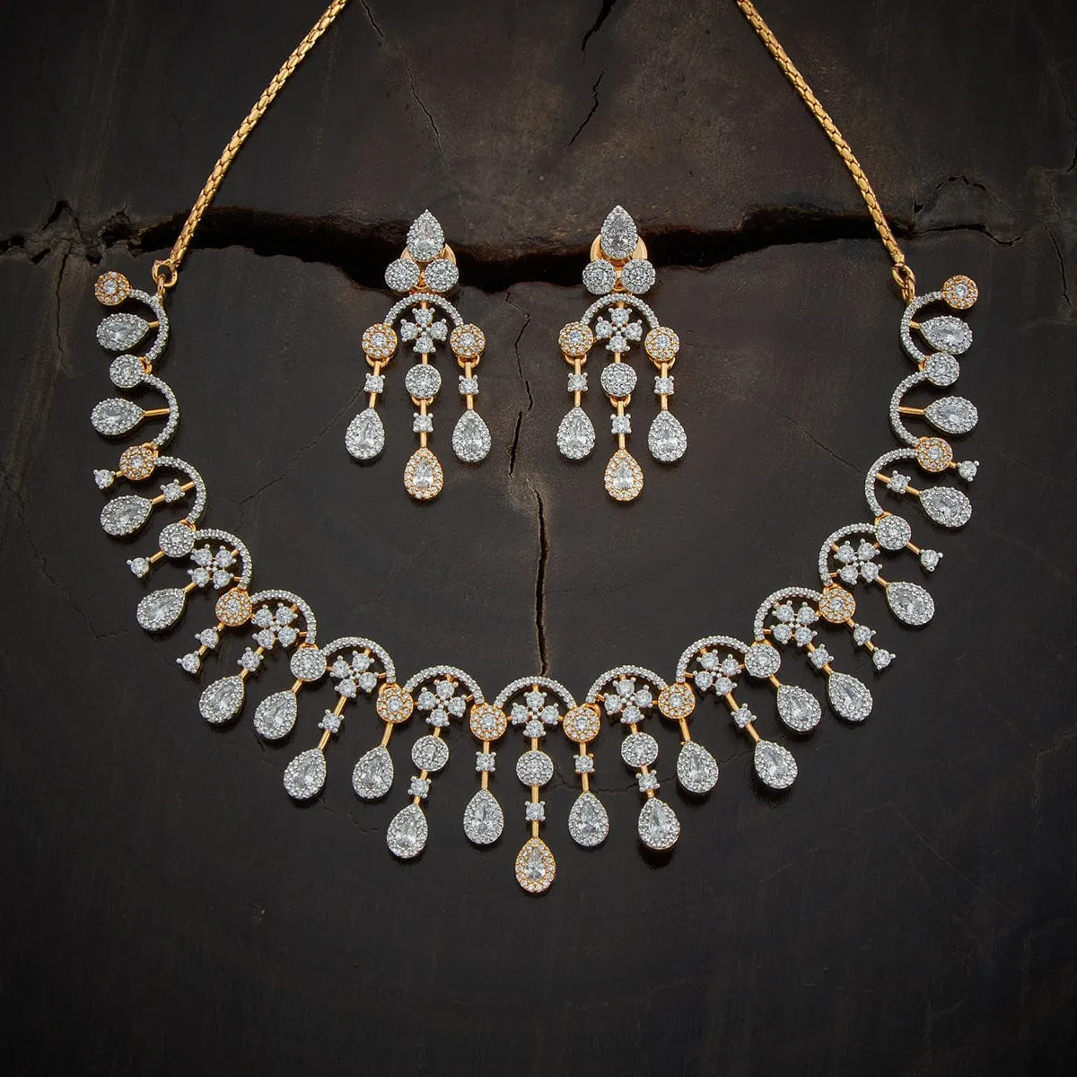 Zircon Necklace 152941
