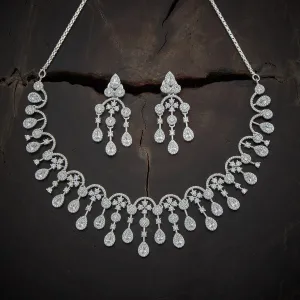 Zircon Necklace 152941