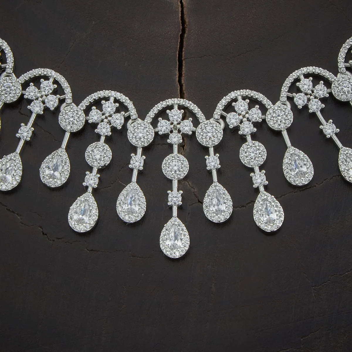 Zircon Necklace 152941