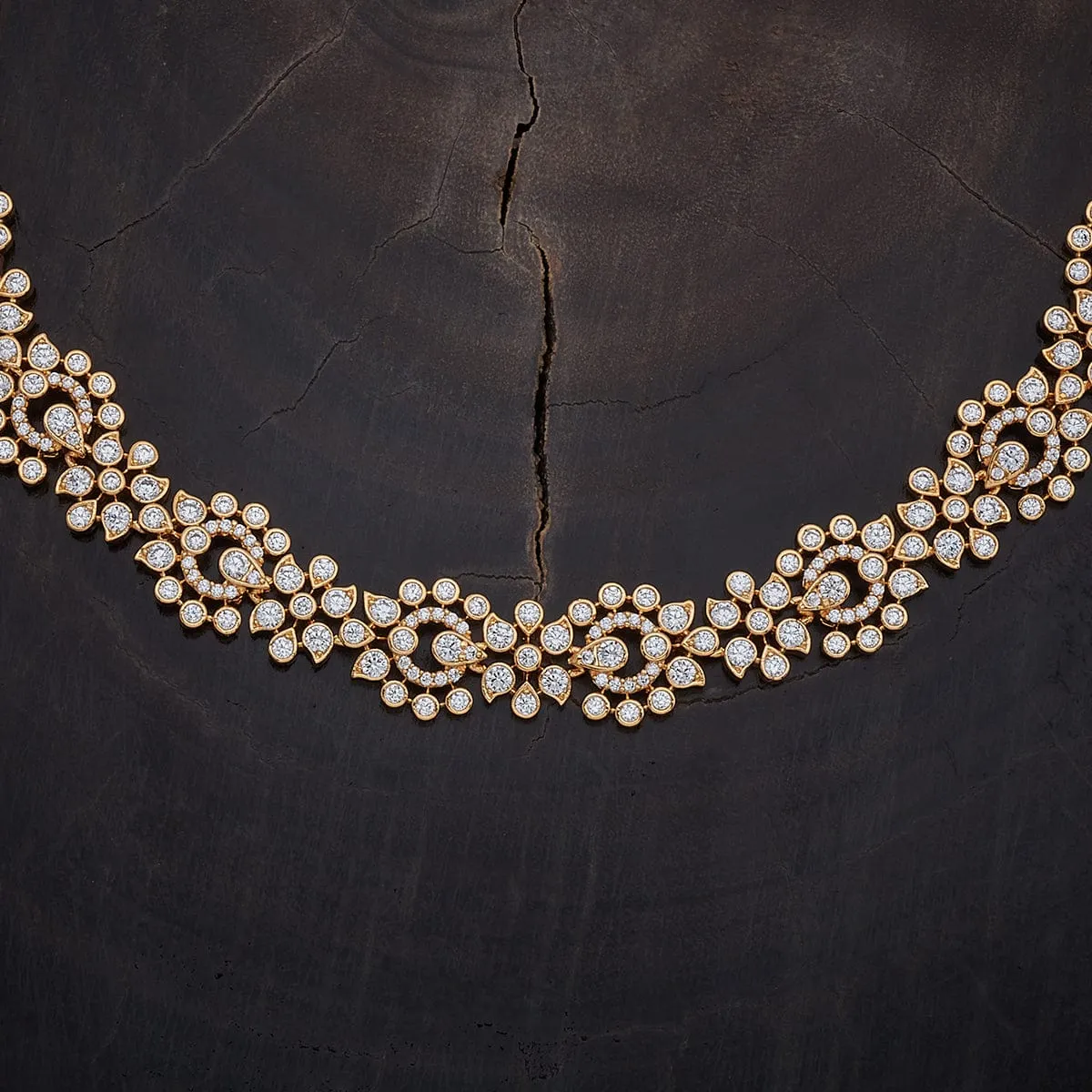 Zircon Necklace 170176