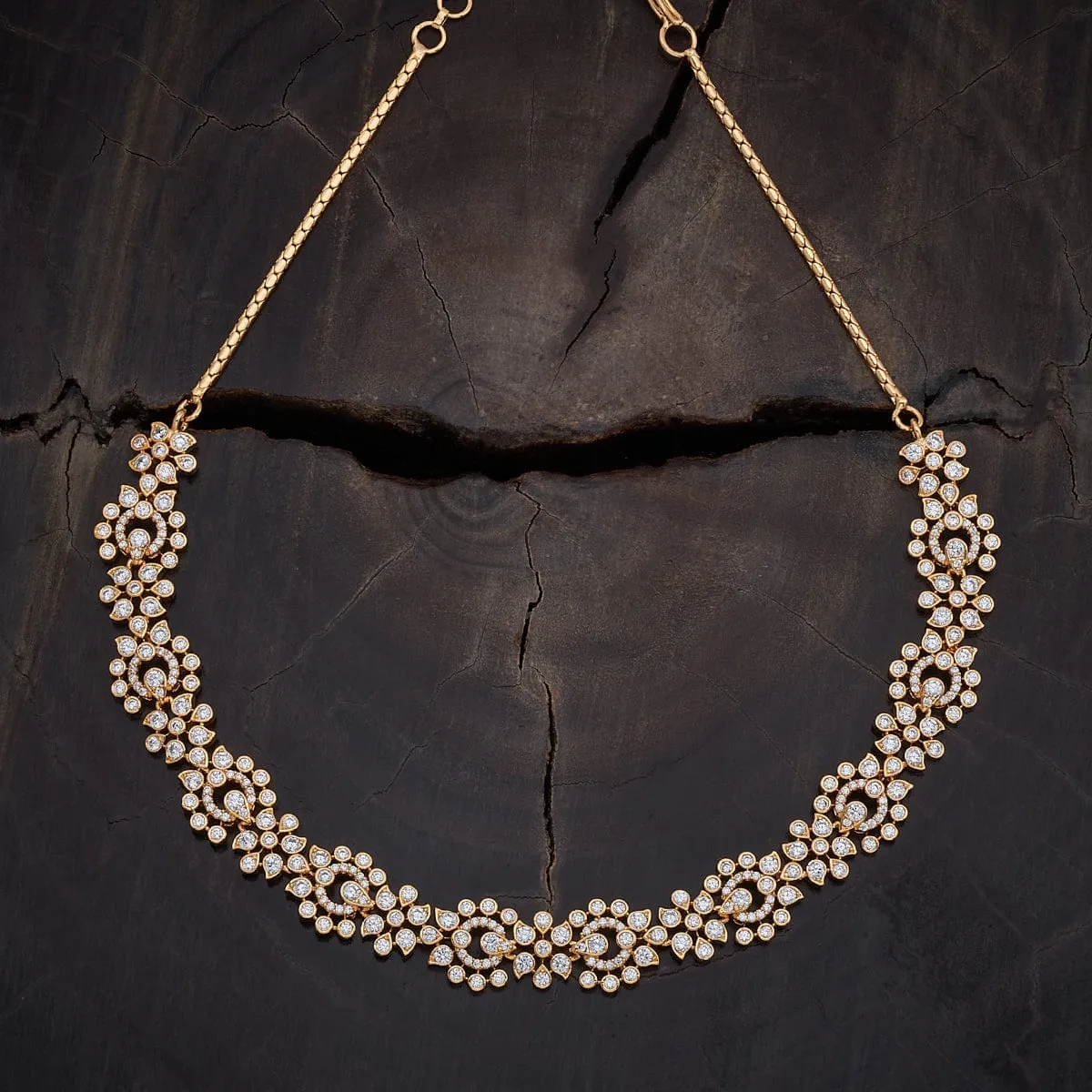 Zircon Necklace 170176