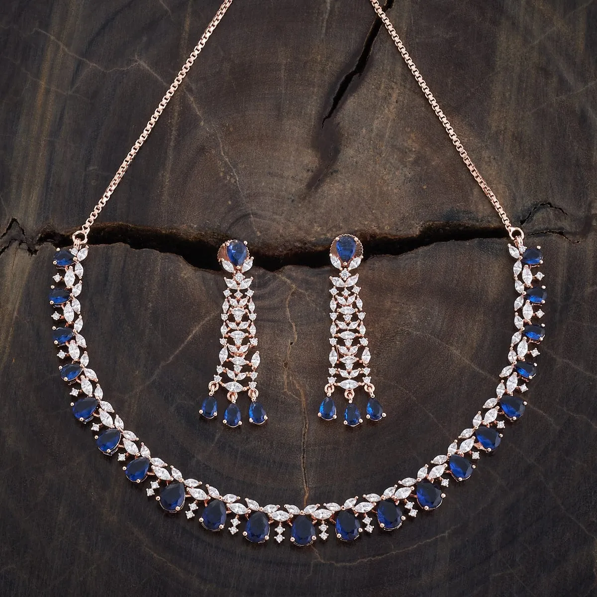 Zircon Necklace 175699