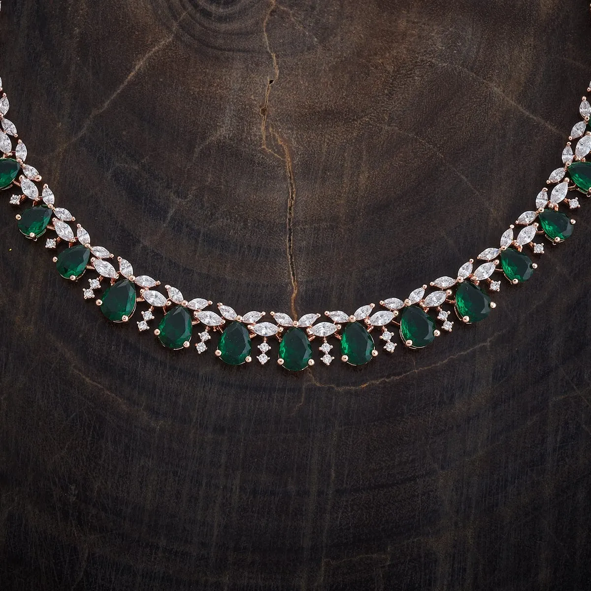 Zircon Necklace 175699