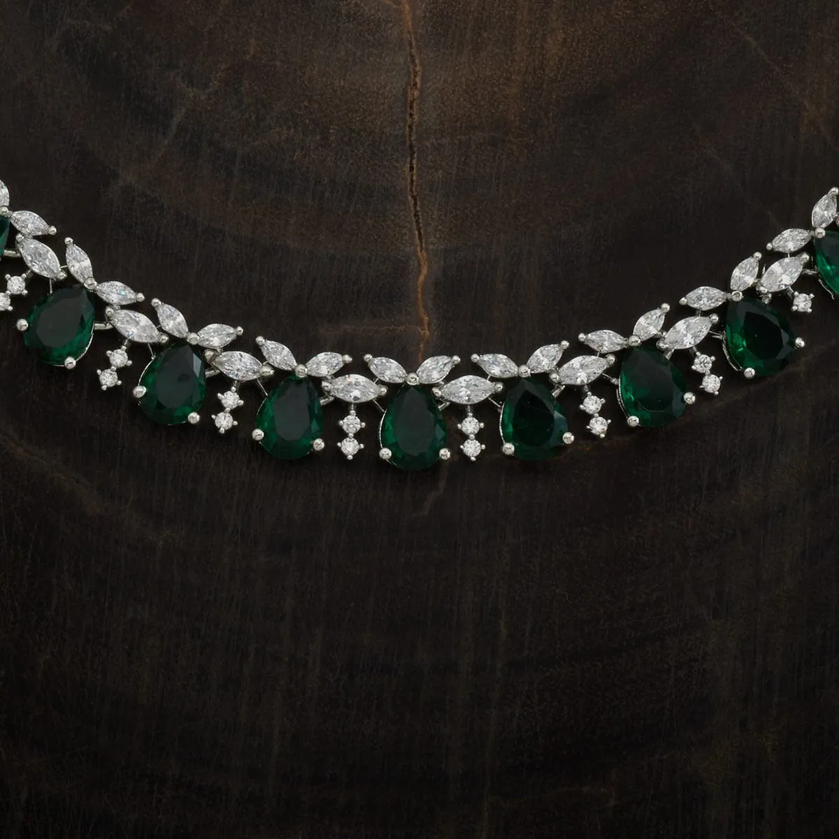 Zircon Necklace 175699
