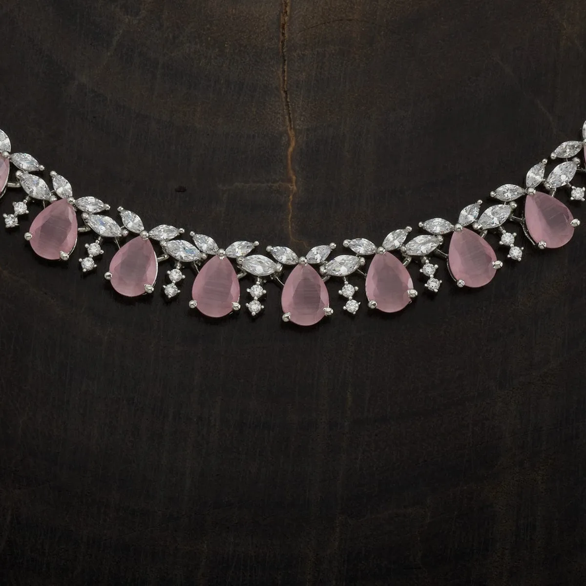 Zircon Necklace 175699