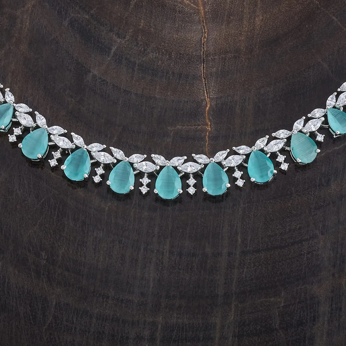 Zircon Necklace 175699