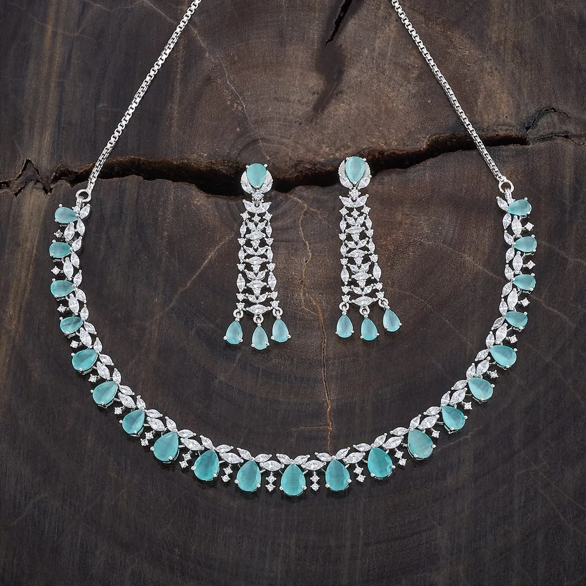 Zircon Necklace 175699