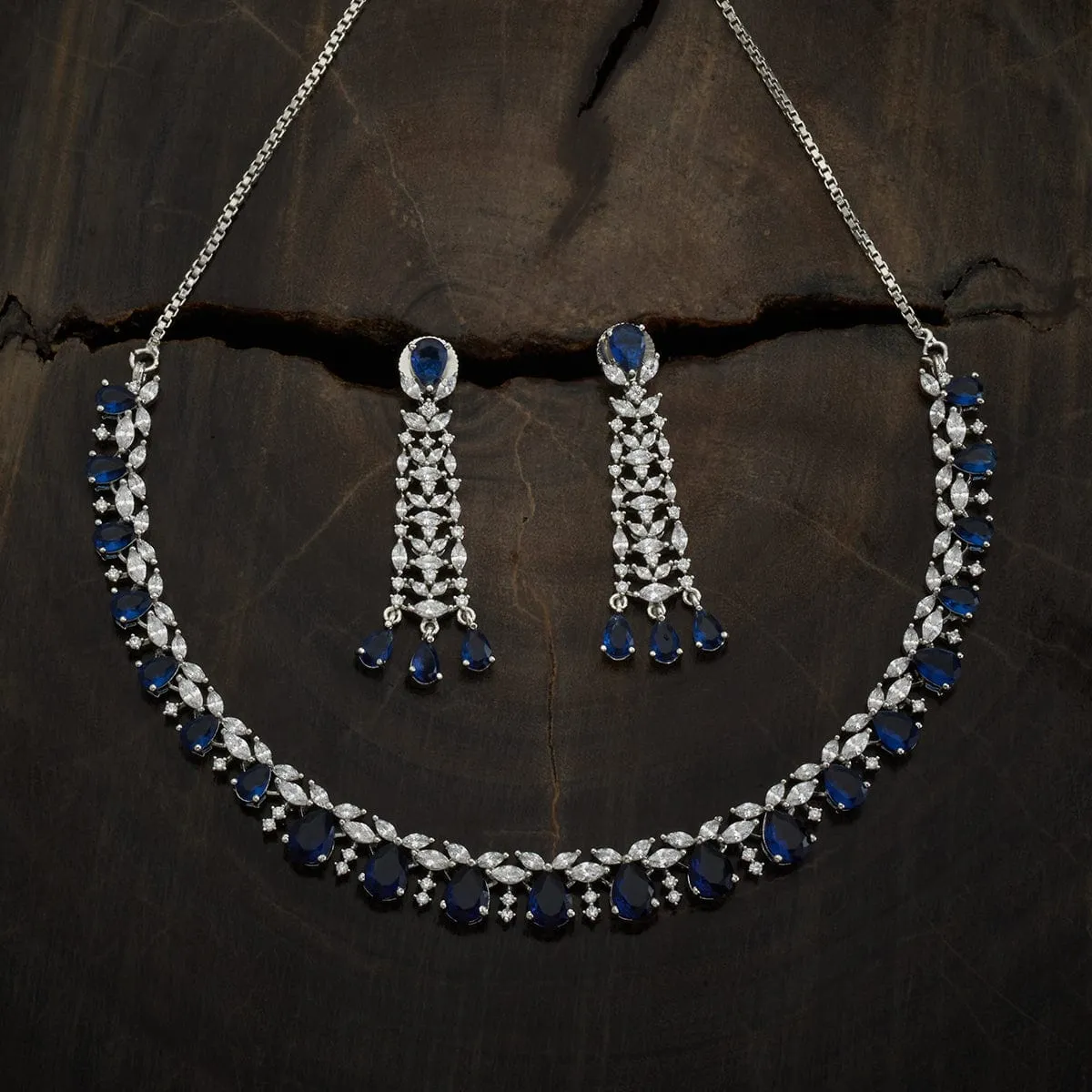 Zircon Necklace 175699