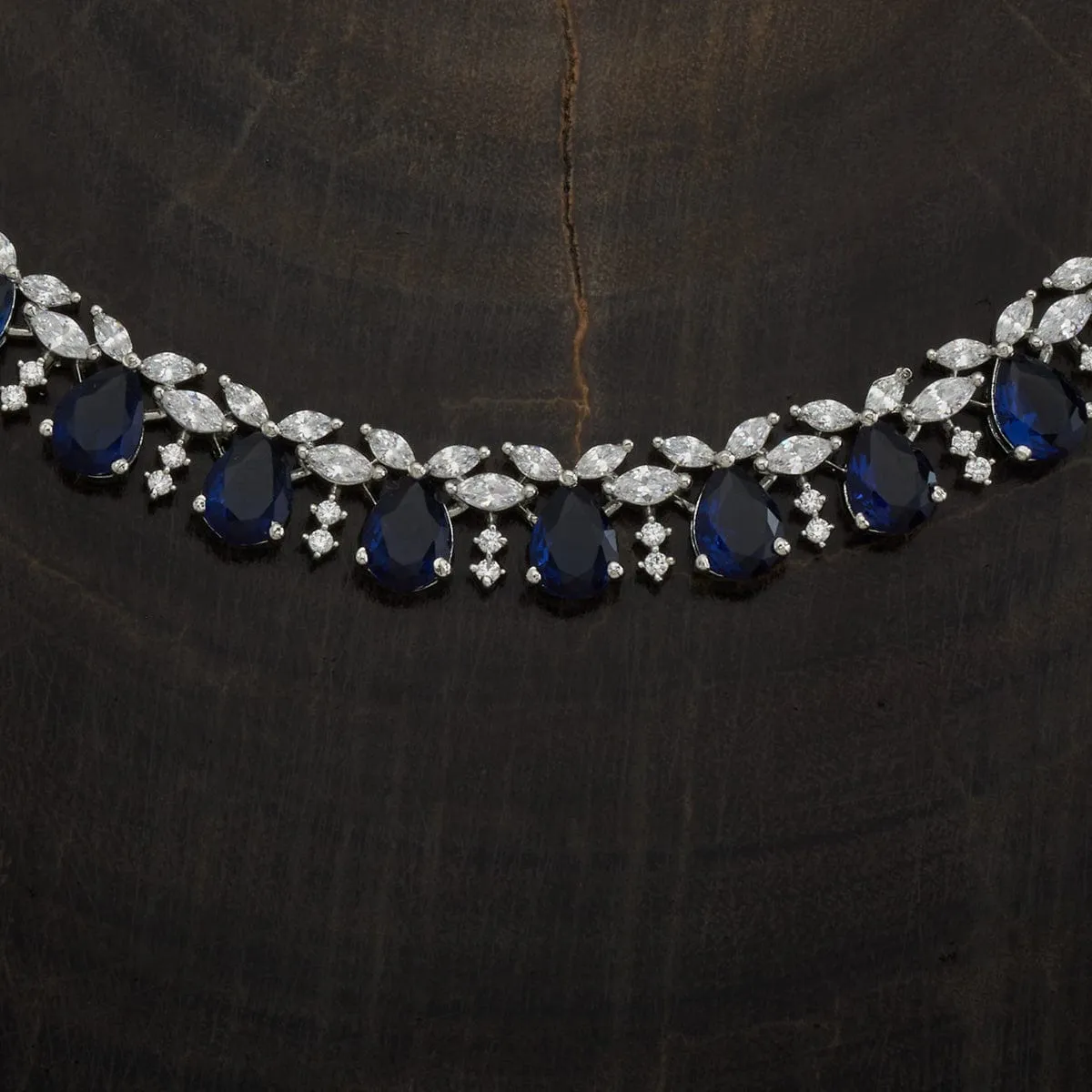 Zircon Necklace 175699