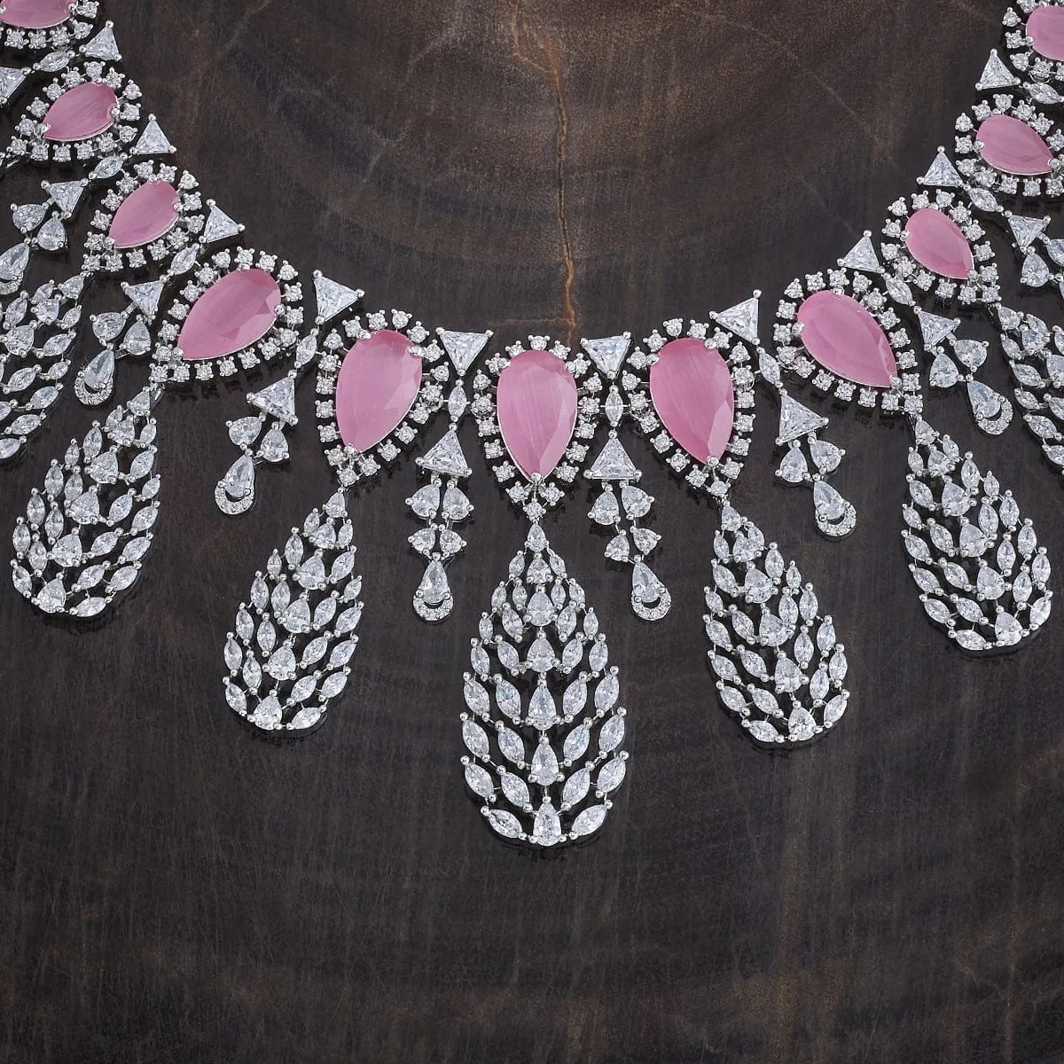 Zircon Necklace 177269