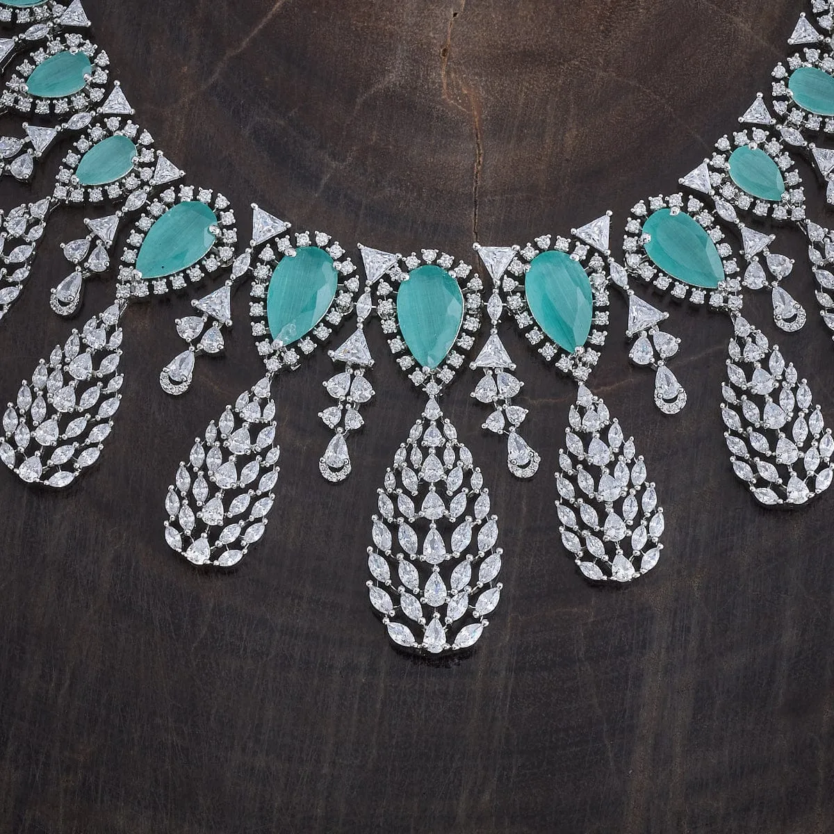 Zircon Necklace 177269