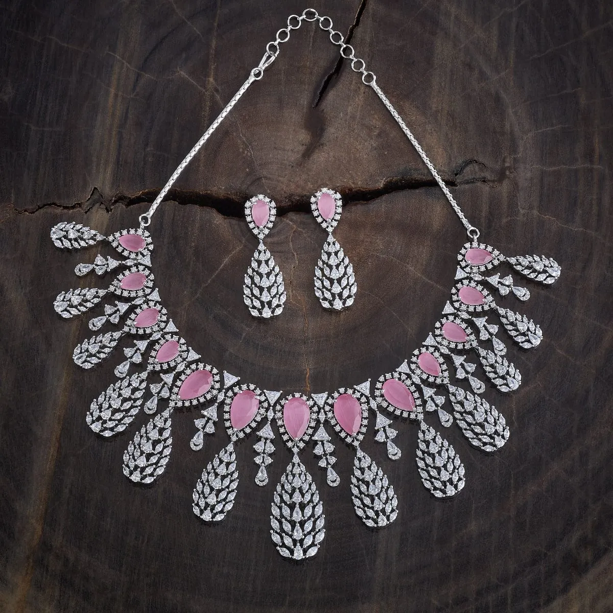 Zircon Necklace 177269