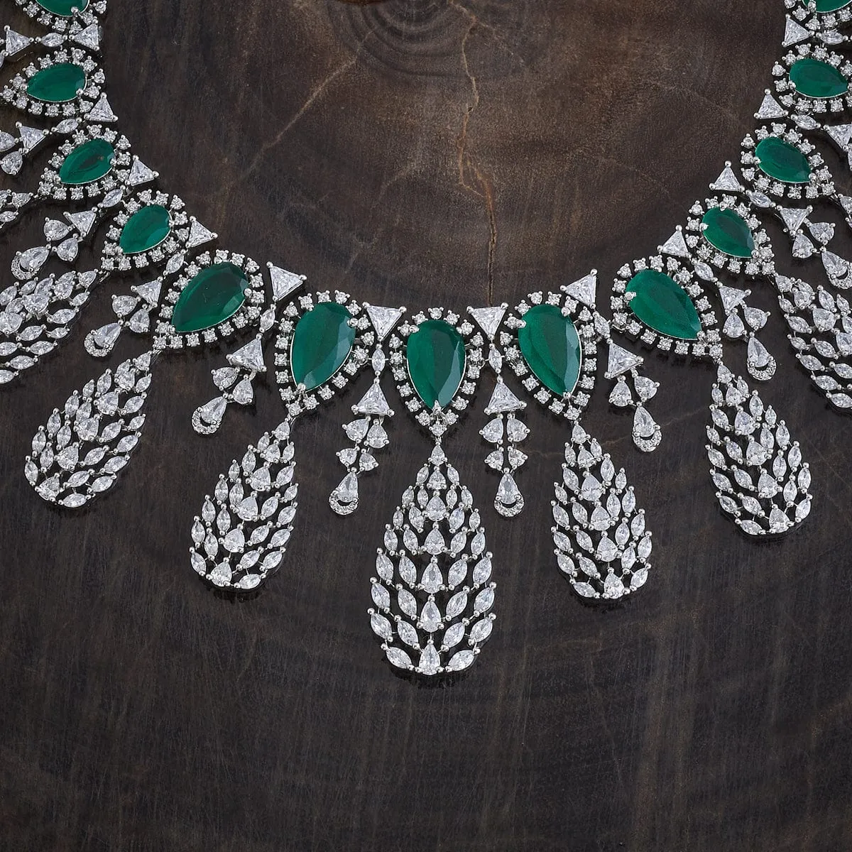 Zircon Necklace 177269