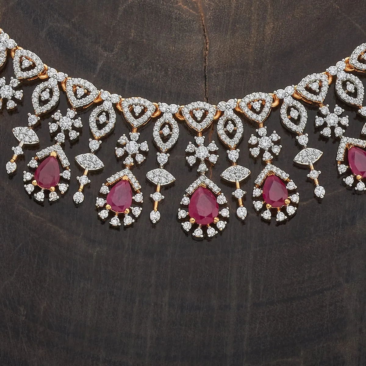 Zircon Necklace 178611