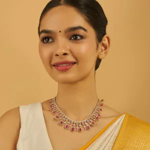 Zircon Necklace 178611