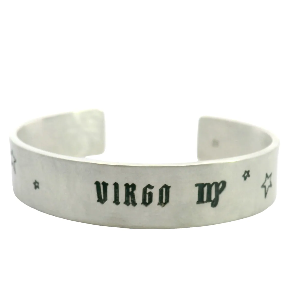 Zodiac 14mm Flat Cuff